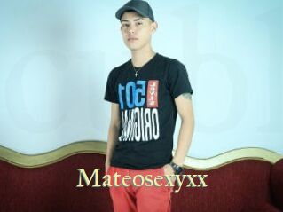 Mateosexyxx