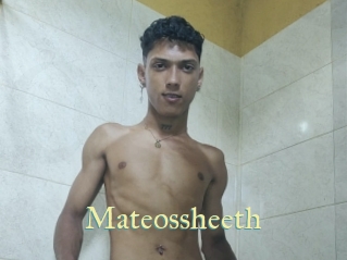 Mateossheeth