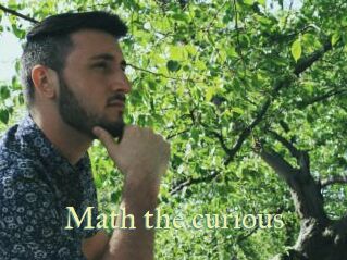 Math_the_curious