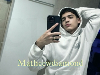 Matheewdiamond