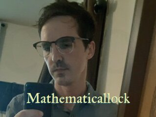 Mathematicallock