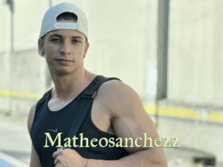 Matheosanchezz