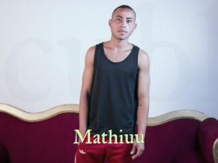 Mathiuu