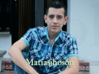 Matiasjhoson