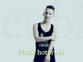 matii_hotpriide Cube Lille