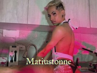 Matiustonne