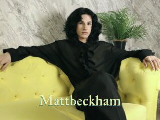 Mattbeckham