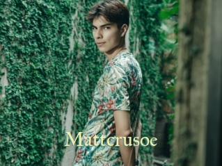 Mattcrusoe