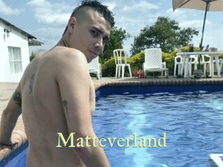 Matteverland