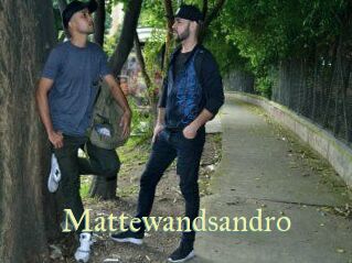 Mattewandsandro