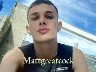 Mattgreatcock