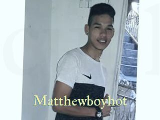 Matthewboyhot