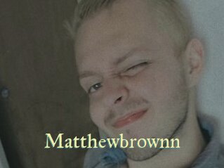 Matthewbrownn