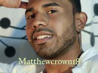 Matthewcrown18