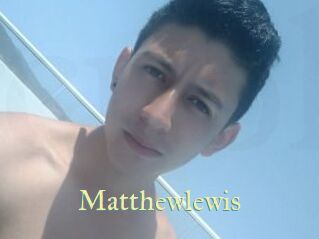 Matthewlewis