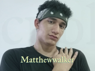 Matthewwalker
