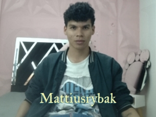 Mattiusrybak