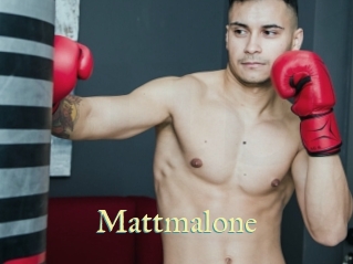 mattmalone Cube Lille