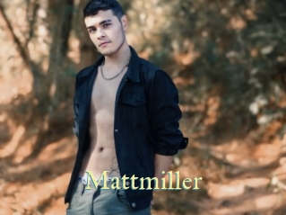 Mattmiller