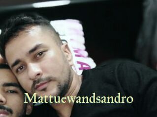 Mattuewandsandro