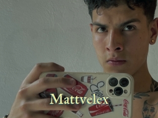 Mattvelex