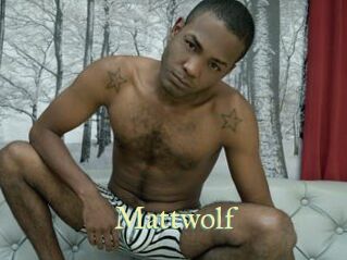 Mattwolf