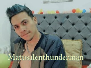 Matusalenthunderman