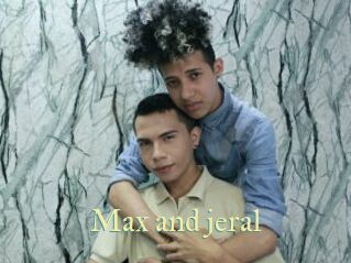 Max_and_jeral