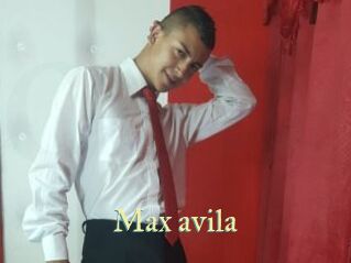Max_avila
