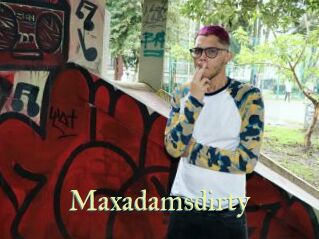 maxadamsdirty Cube Lille