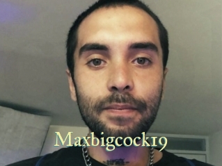Maxbigcock19