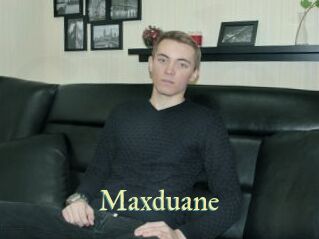 Maxduane