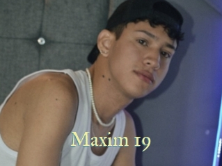 maxim_19 Cube Lille