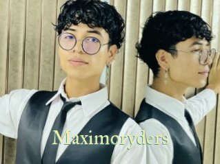 maximoryders Cube Lille