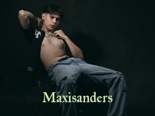 Maxisanders