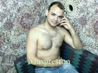 Maxpreston