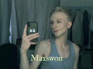 Maxswon