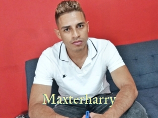 Maxterharry