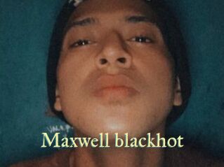 maxwell_blackhot Cube Lille