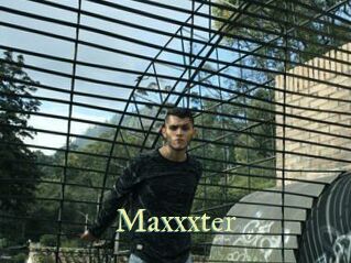Maxxxter