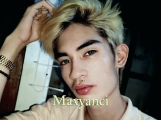 Maxyanci