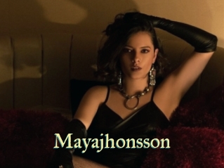 Mayajhonsson