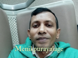 Menikpurayalage