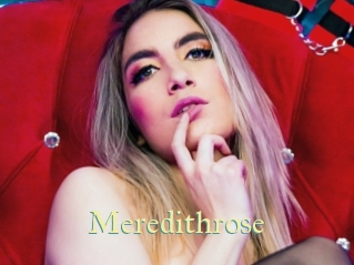 Meredithrose
