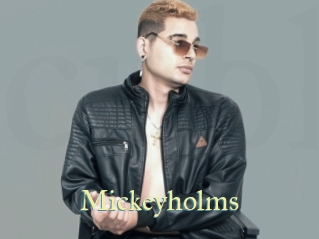 Mickeyholms