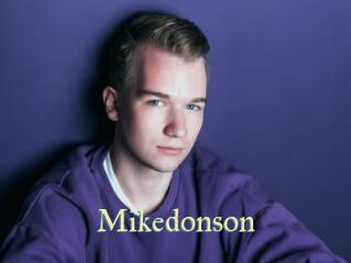 Mikedonson