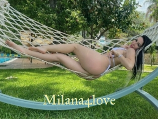 Milana4love