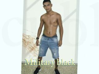 Military_black
