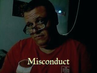 Misconduct