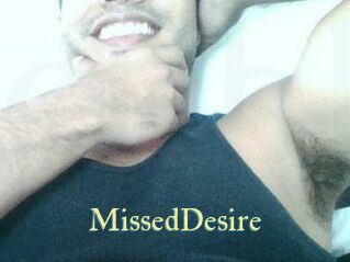 MissedDesire